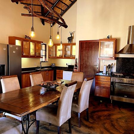 Bushvilla Umoja Kruger Phalaborwa Exterior foto