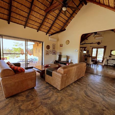 Bushvilla Umoja Kruger Phalaborwa Exterior foto