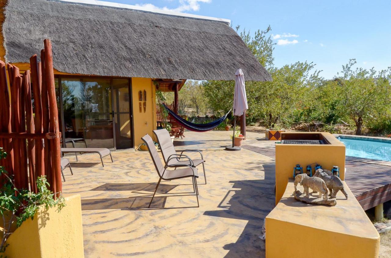 Bushvilla Umoja Kruger Phalaborwa Exterior foto