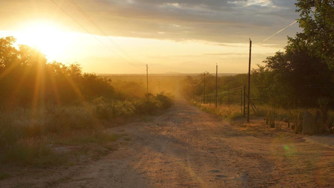 Bushvilla Umoja Kruger Phalaborwa Exterior foto