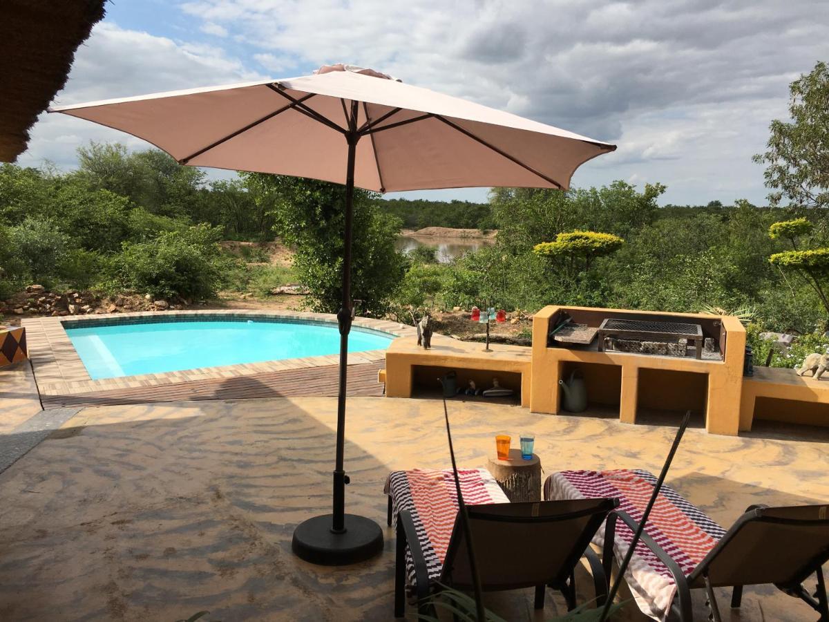 Bushvilla Umoja Kruger Phalaborwa Exterior foto