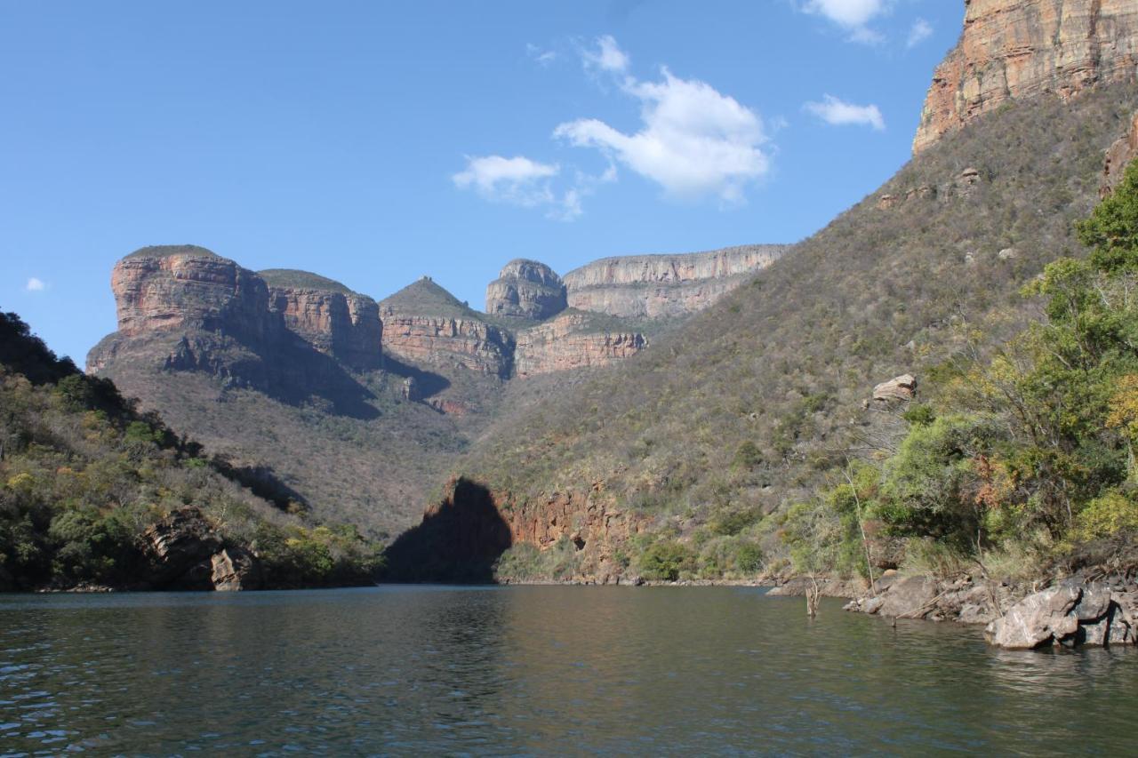 Bushvilla Umoja Kruger Phalaborwa Exterior foto