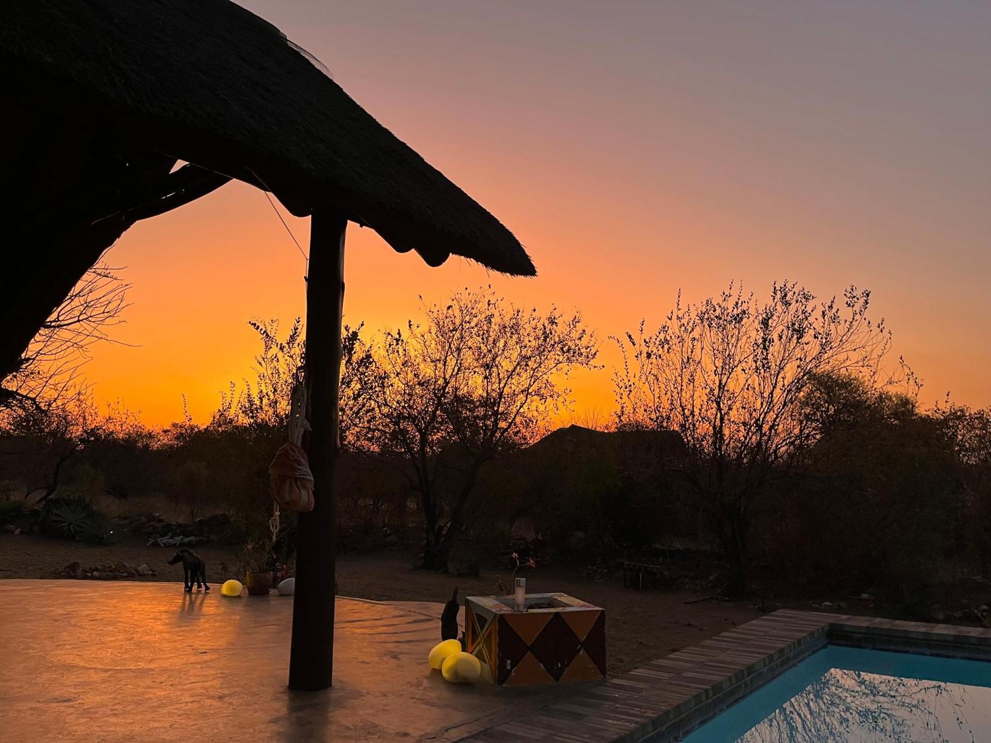 Bushvilla Umoja Kruger Phalaborwa Exterior foto