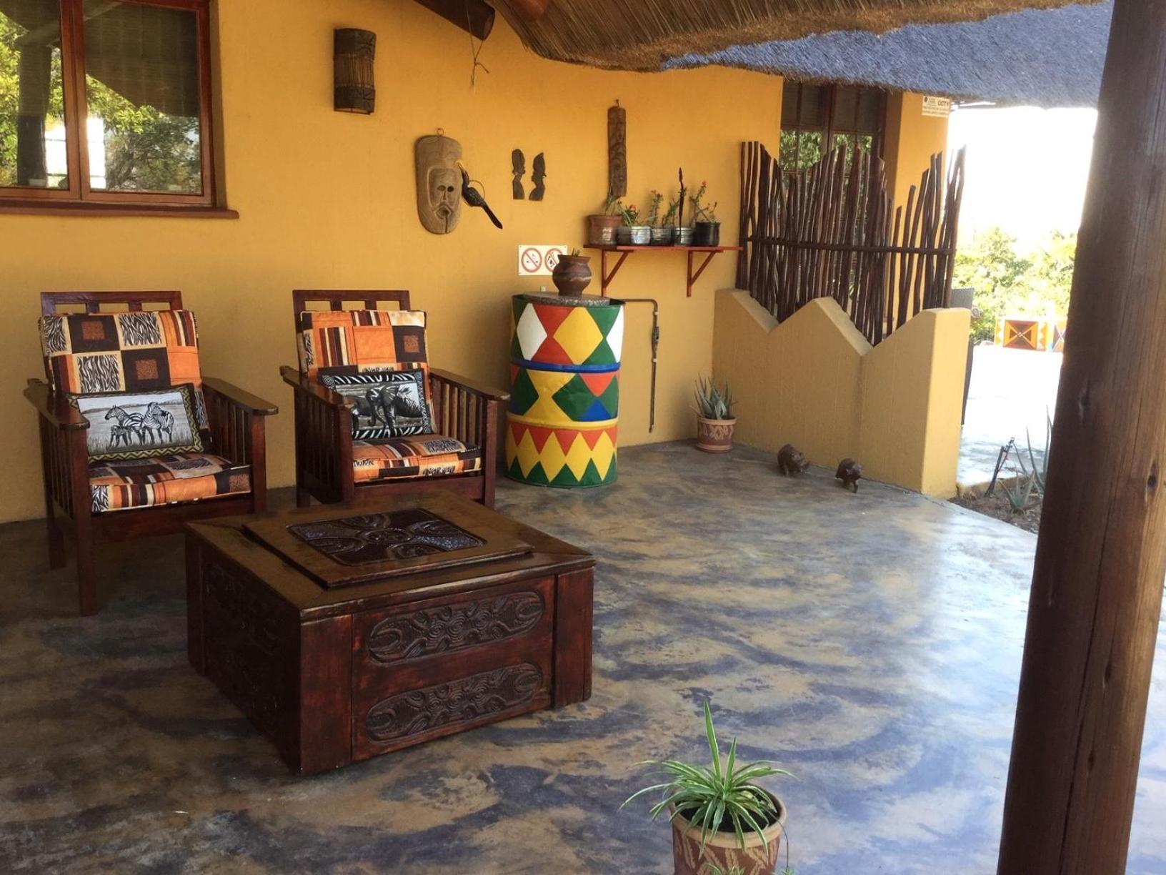 Bushvilla Umoja Kruger Phalaborwa Exterior foto