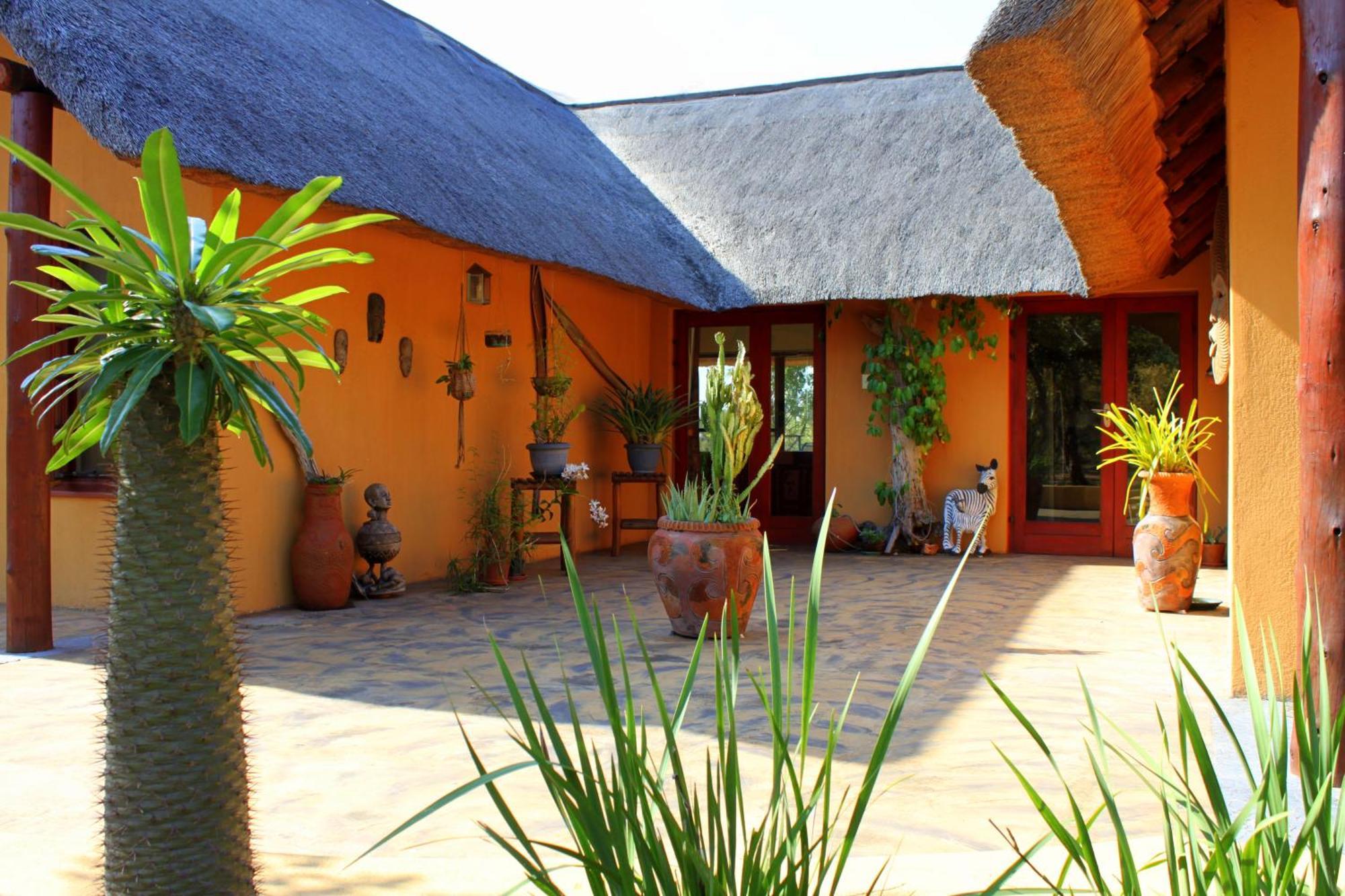 Bushvilla Umoja Kruger Phalaborwa Exterior foto
