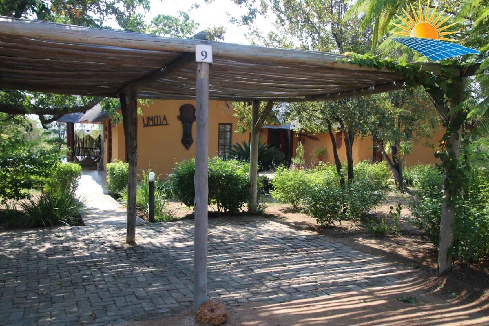 Bushvilla Umoja Kruger Phalaborwa Exterior foto