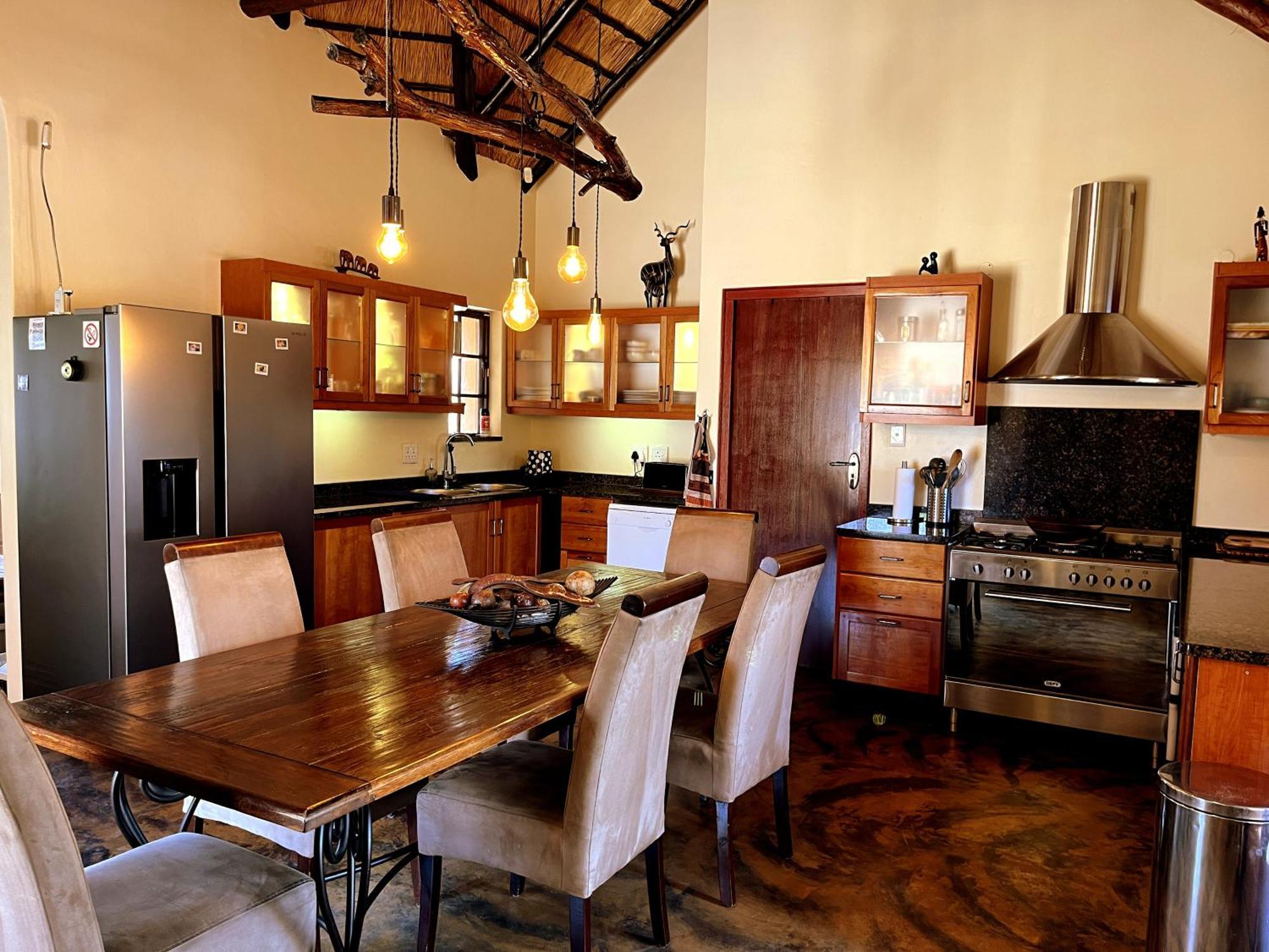 Bushvilla Umoja Kruger Phalaborwa Exterior foto