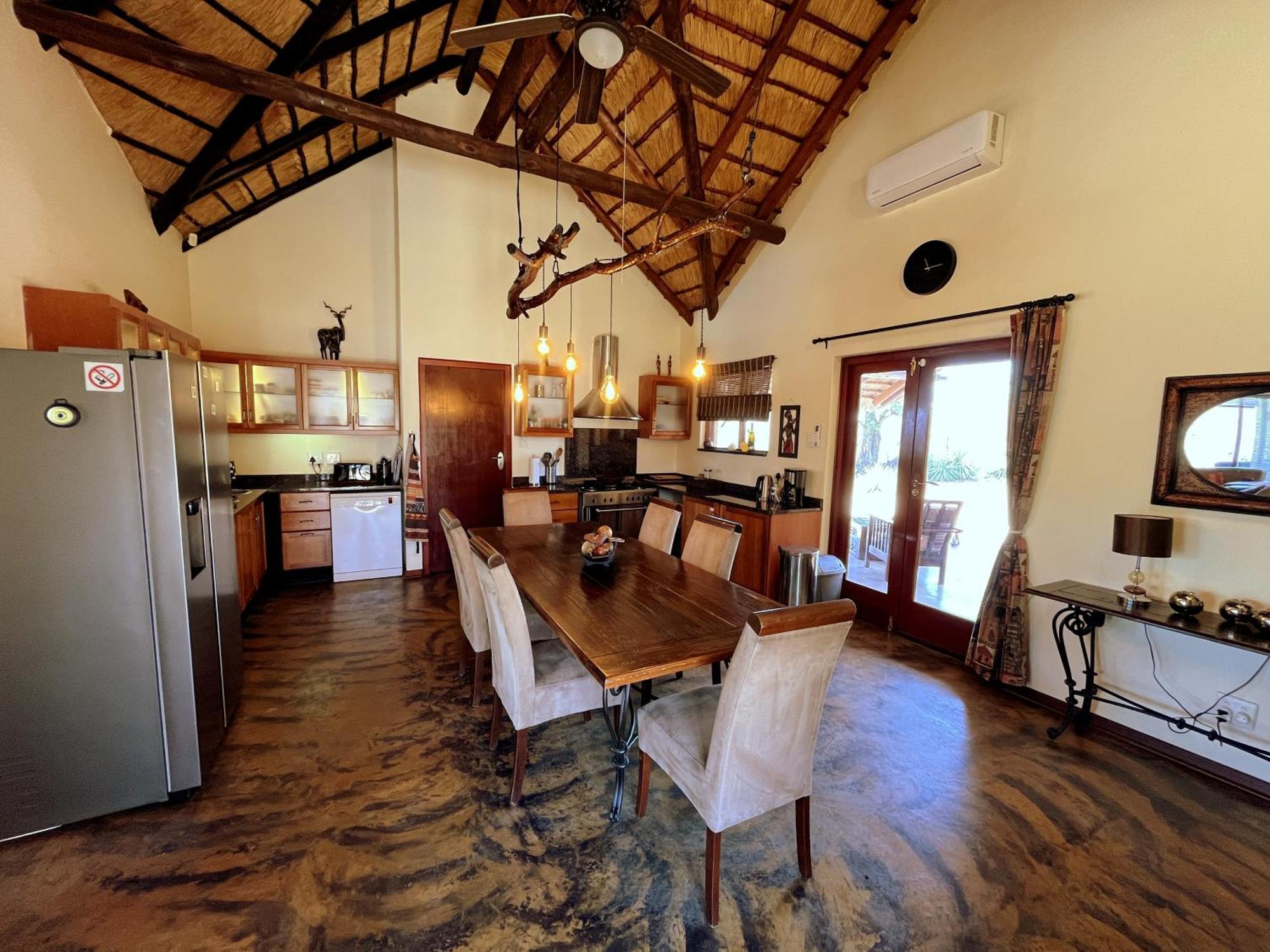 Bushvilla Umoja Kruger Phalaborwa Exterior foto