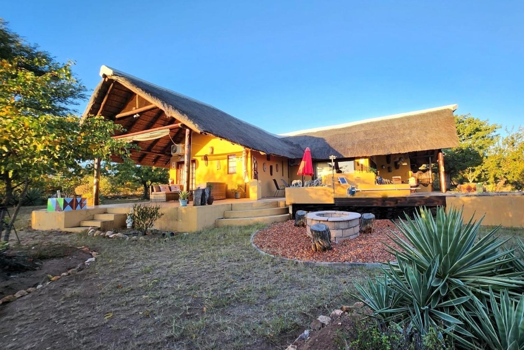 Bushvilla Umoja Kruger Phalaborwa Exterior foto