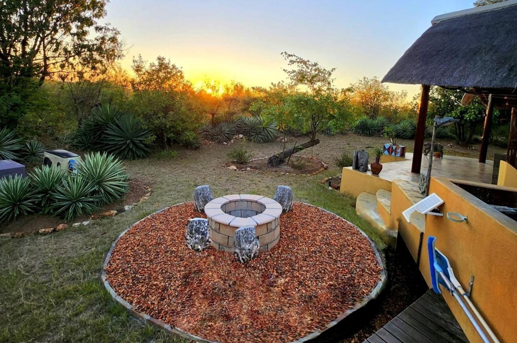 Bushvilla Umoja Kruger Phalaborwa Exterior foto