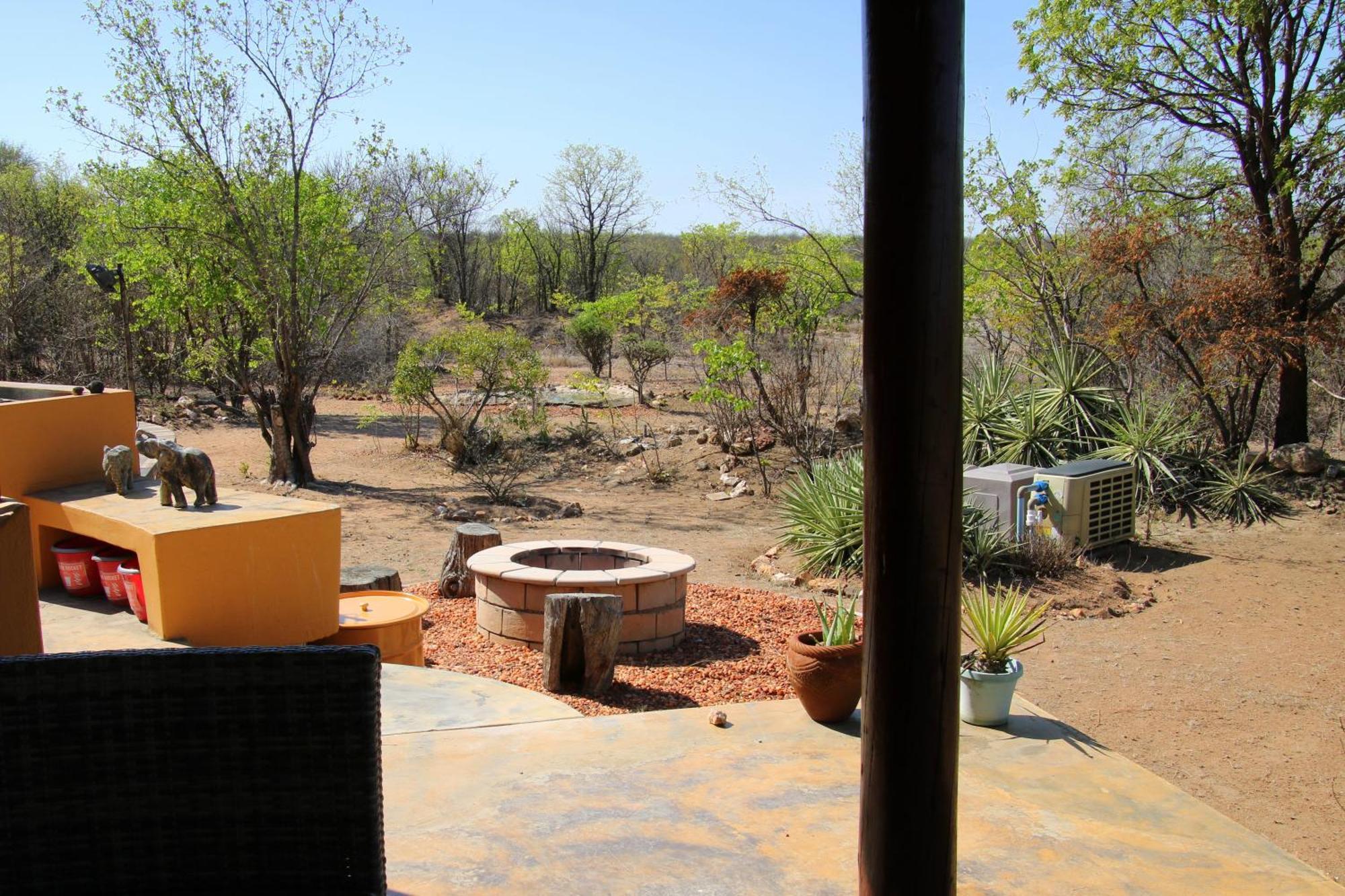 Bushvilla Umoja Kruger Phalaborwa Exterior foto