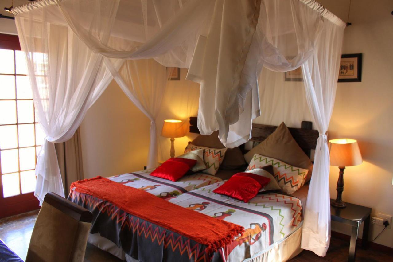Bushvilla Umoja Kruger Phalaborwa Exterior foto